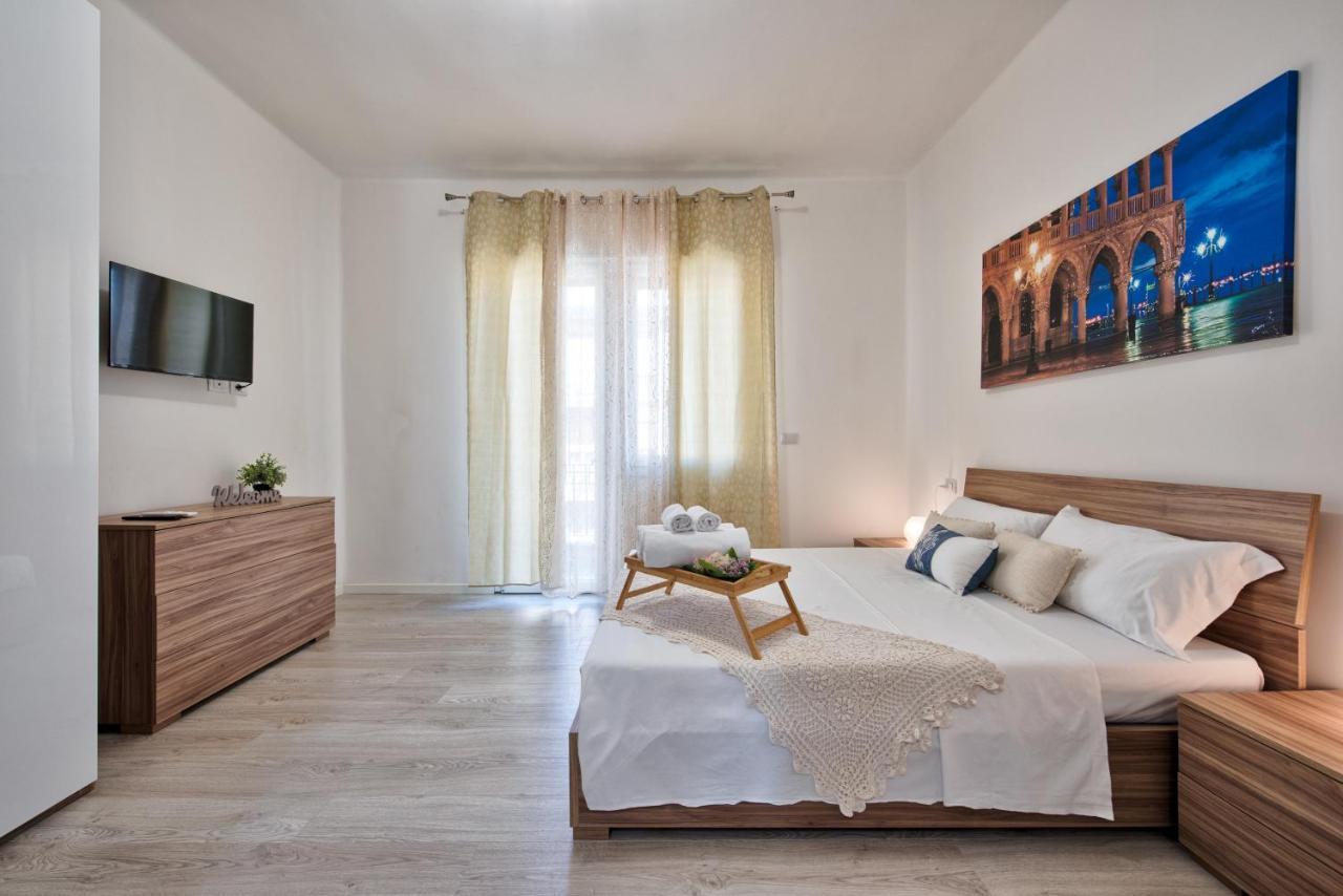 Ciao Bella Venice Station Residence Mestre Exterior photo